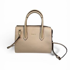 Furla Tan Mini Bag